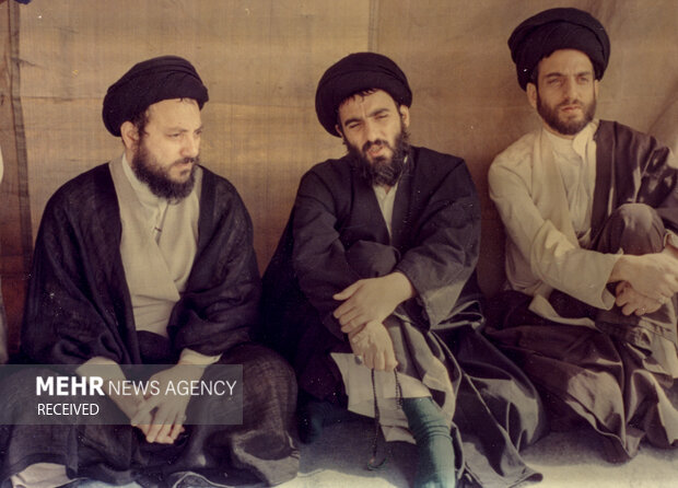 شهید آیت الله سید محمدباقر حکیم 20