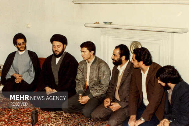 شهید آیت الله سید محمدباقر حکیم 22