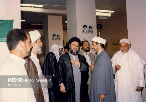 شهید آیت الله سید محمدباقر حکیم 29