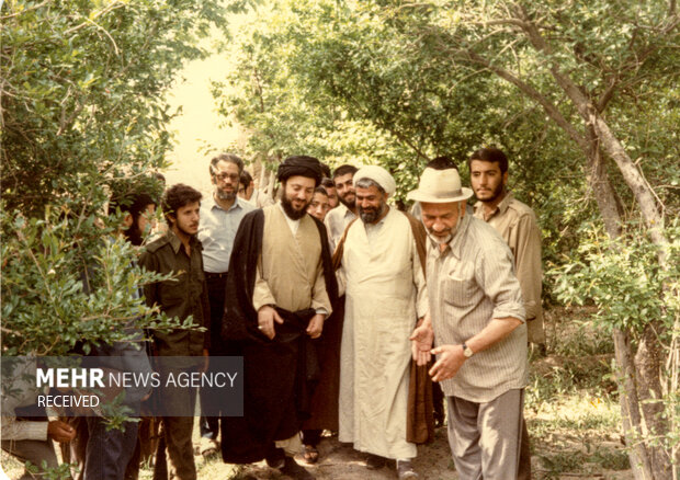 شهید آیت الله سید محمدباقر حکیم 33