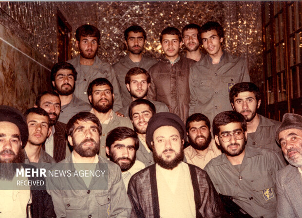 شهید آیت الله سید محمدباقر حکیم 34