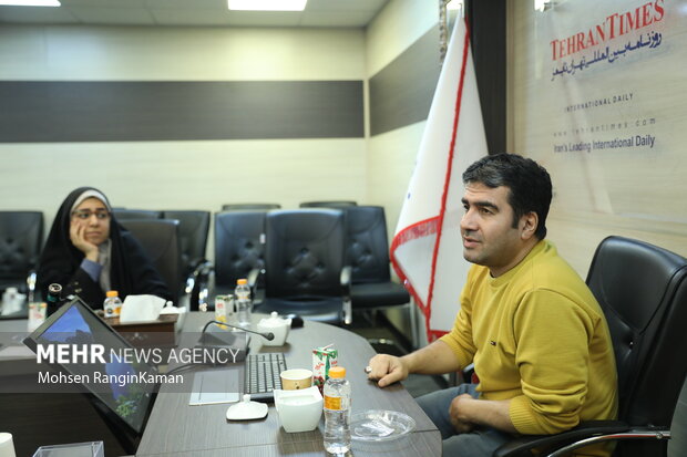 نمیتوان فیلم فلسفی جذاب ساخت؛ سوژهای که اجازه نداد به او نزدیک شویم