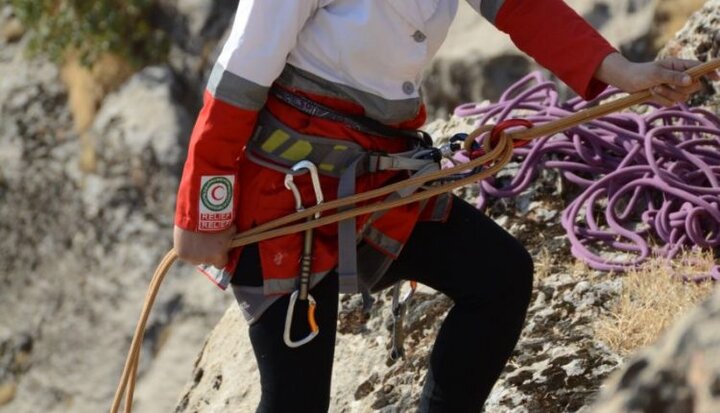 روایت ۱۵ ساعت جستجو؛ از هلالاحمری «خوشنام» تا بالگردی که به دلِ کوه زد!