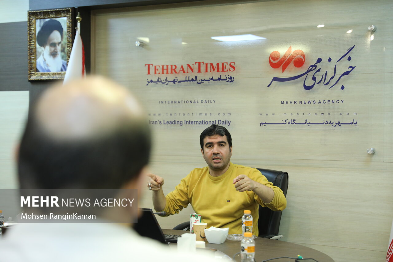 می دانم زیر یک درصد مردم، فیلم مستند اندیشهای نگاه نمیکنند؛ مستند «الکافی» را ۵ میلیون می خریدند