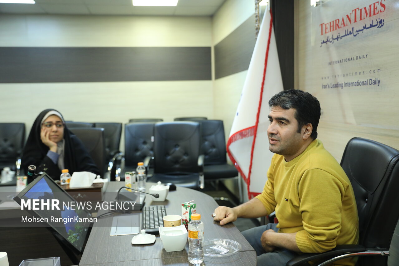 می دانم زیر یک درصد مردم، فیلم مستند اندیشهای نگاه نمیکنند؛ مستند «الکافی» را ۵ میلیون می خریدند