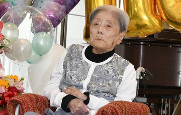 World's oldest verified living person dies in Japan at 116