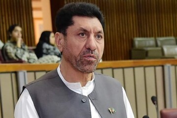 ڈی سی کرم اور ایف سی اہلکاروں پر فائرنگ کی مذمت کرتے ہیں، ایم این اے انجینئرحمید حسین