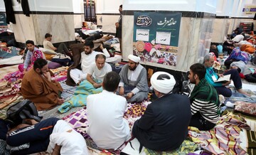 اعتکاف امسال در ۱۱ مسجد گلپایگان برگزار می‌شود