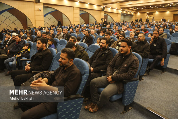 «روایت پهلوان» گرامیداشت شهادت حاج قاسم سلیمانی در قم