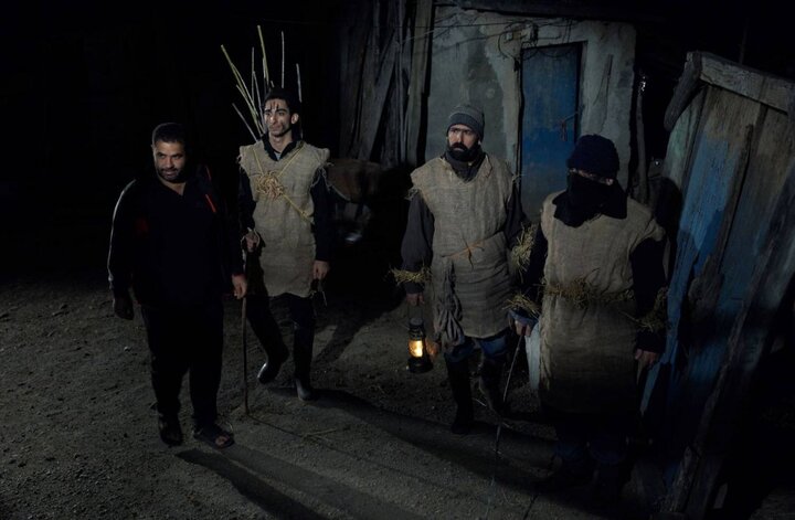 معرفی یک آیین بومی در «لالشو»؛ به آرش کمانگیر ادای احترام کردیم