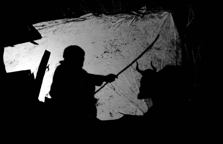 معرفی یک آیین بومی در «لالشو»؛ به آرش کمانگیر ادای احترام کردیم