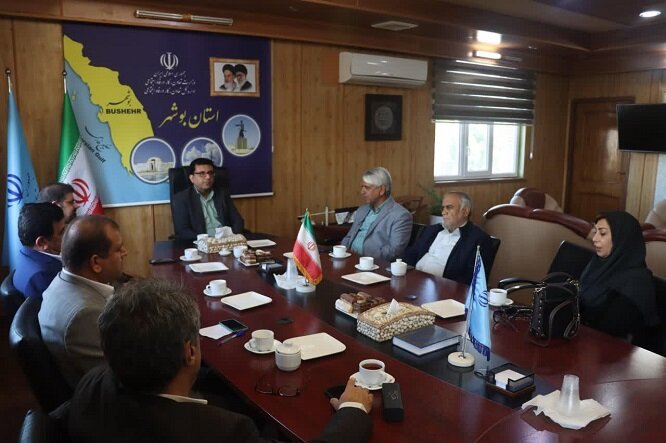 تشکلهای کارگری و کارفرمایی استان بوشهر تقویت میشوند تشکلهای کارگری و کارفرمایی استان بوشهر تقویت میشوند