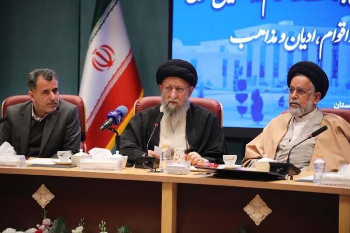 ایجاد وحدت، همدلی و پرهیز از تفرقه افکنی فریضهای واجب است