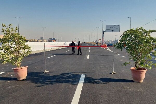 تحقق آرزوی دو دههای مدیریت شهری با تکمیل کندروی بزرگراه آزادگان