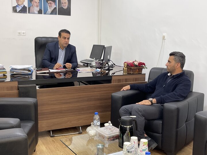 زیرساختهای ورزشی و نشاط اجتماعی جزیره خارگ توسعه یابد