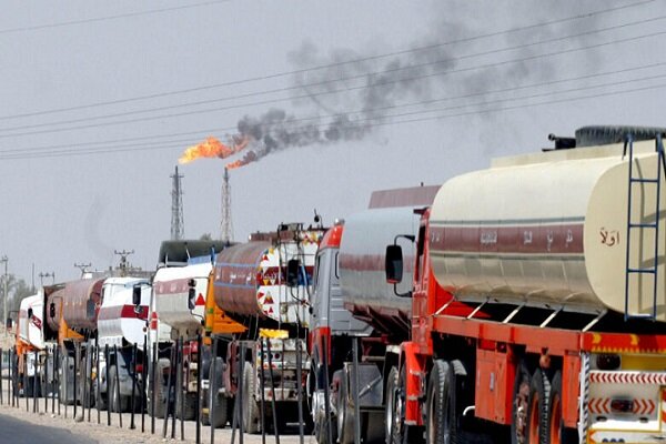 Irak'tan Suriye'ye petrol sevkiyatı yeniden başlayacak mı? Irak'tan Suriye'ye petrol sevkiyatı yeniden başlayacak mı?