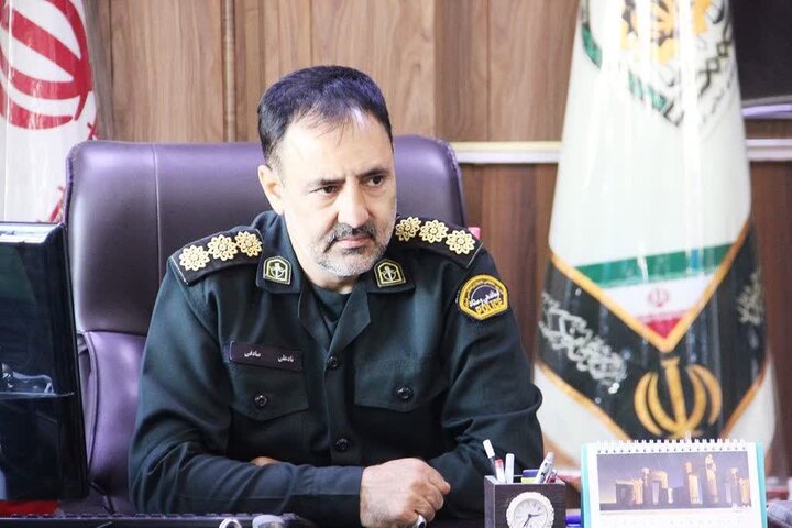 صادقی: ۱۴درصد مصدومان و ۱۹ درصد متوفیات تصادفات در گنبد کاهش داشته است صادقی: ۱۴درصد مصدومان و ۱۹ درصد متوفیات تصادفات در گنبد کاهش داشته است