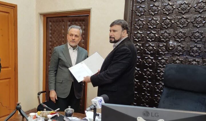 دیوار مشاهیر در کرمانشاه احداث میشود