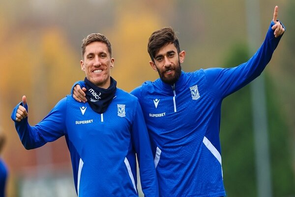 مهاجم تیم ملی علیه پرسپولیس؛ قلیزاده: رویای حضور در لالیگا را دارم