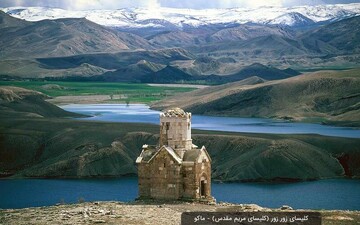 بررسی جابه‌جایی یک بنای تاریخی در ایران