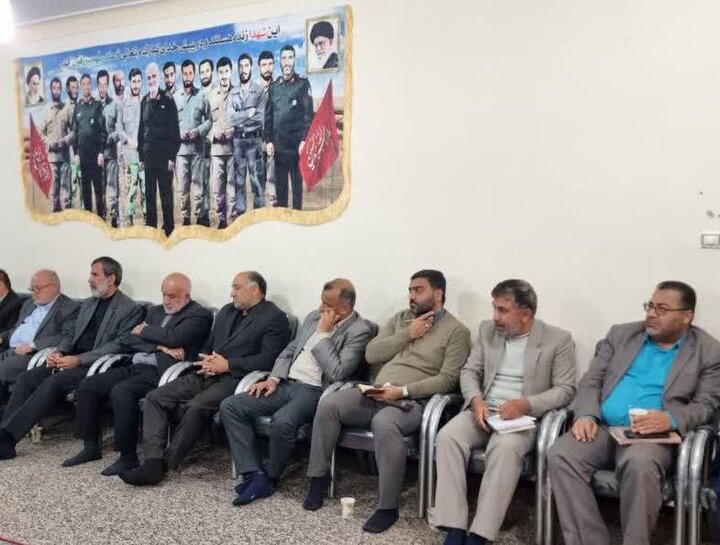 مراسم اعتکاف در ۱۵ مسجد گناوه برگزار میشود