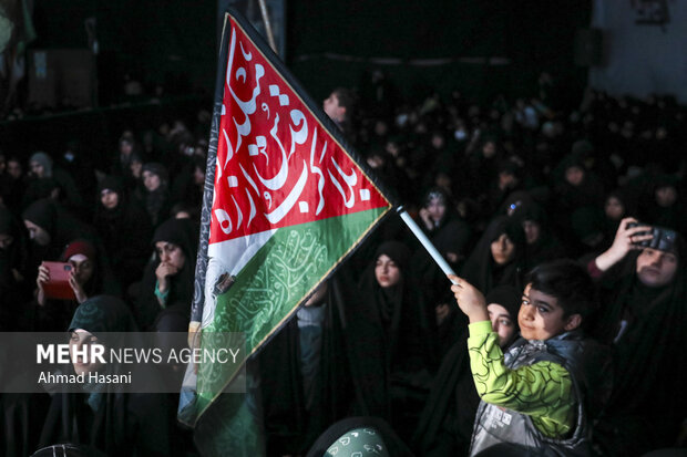 همایش از مقاومت تا ظهور در مشهد