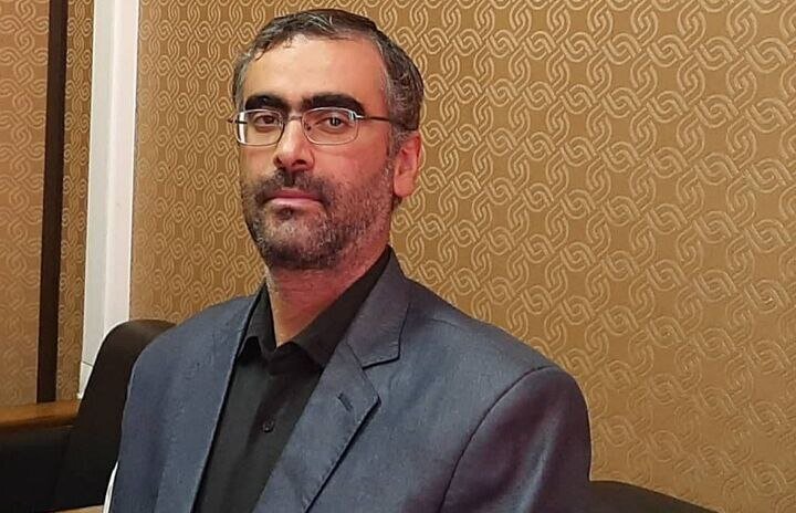 ستایش امام علی (ع) در سرودههای عبد الباقی عُمَری