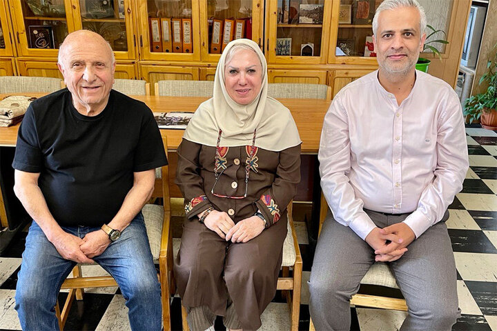 دوبله فیلم و سریالهای نوروزی با صداهای ماندگار کلید خورد