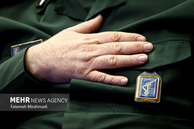 مراسم اولین سالگرد شهیده فائزه رحیمی 11