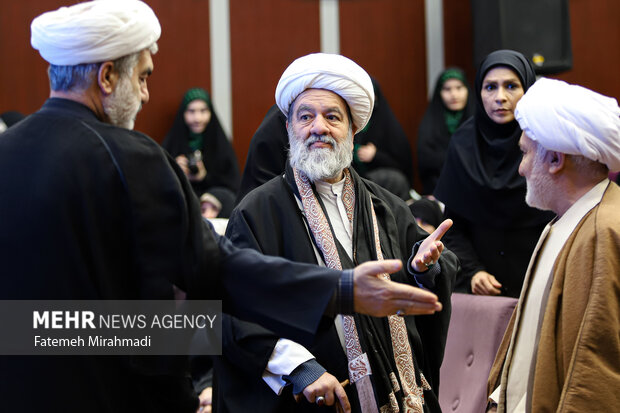 مراسم اولین سالگرد شهیده فائزه رحیمی 9