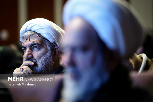 مراسم اولین سالگرد شهیده فائزه رحیمی 16