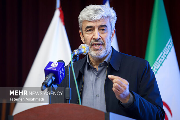 مراسم اولین سالگرد شهیده فائزه رحیمی 29