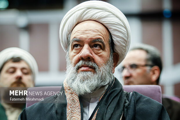 مراسم اولین سالگرد شهیده فائزه رحیمی 10