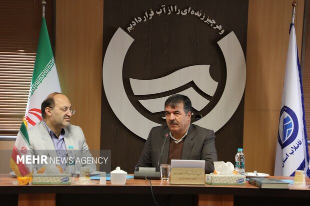 تعاملات علمی آبفای اصفهان و دانشگاه آزاد توسعه مییابد