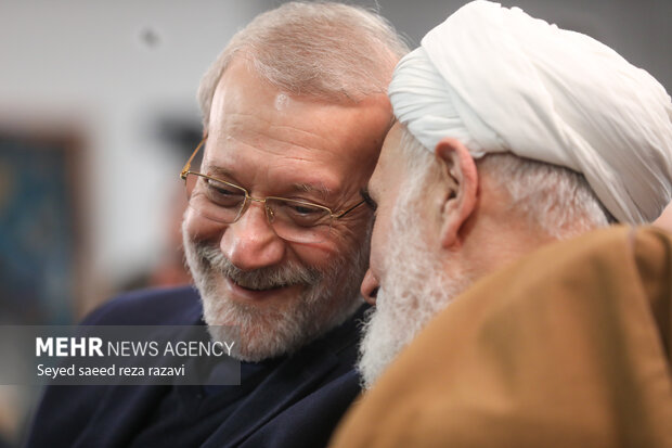 رونمایی از کتاب «آفاق دانایی» 38