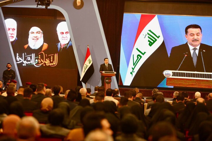 Sudani: General Süleymani Irak'ı kurtardı Sudani: General Süleymani Irak'ı kurtardı