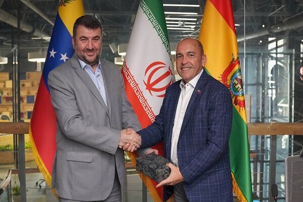 Iran ready to expand technological coop. with friendly states