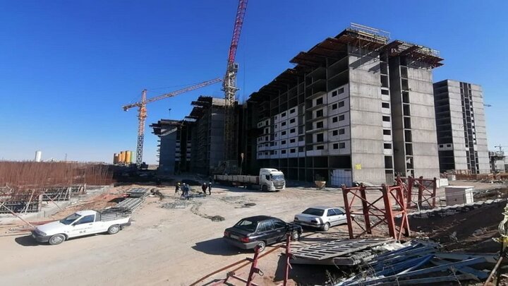 تحویل 600 واحد مسکونی در چابهار تا پایان سال