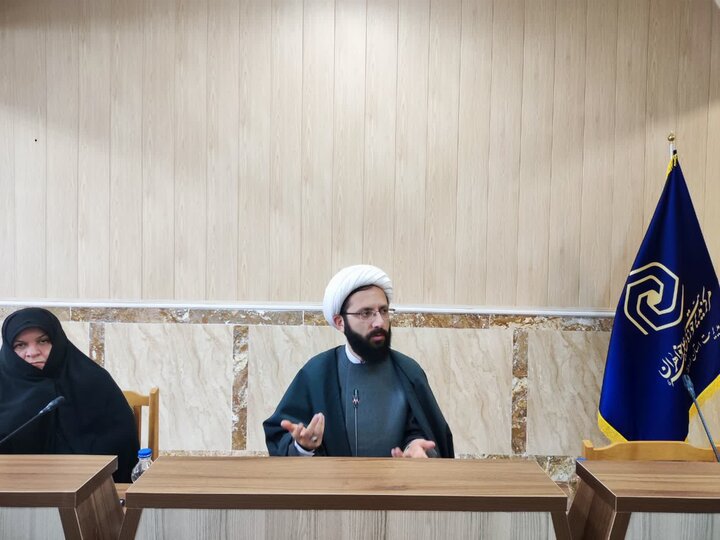 تفقد از طلبه شاهکلید نکات تربیتی است