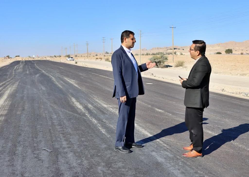 تکمیل پروژه «ناصری_ شنبه» تسریع می شود