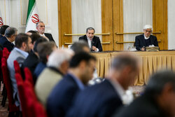 Iran FM hosts Strategic Council on Foreign Relations’ meeting