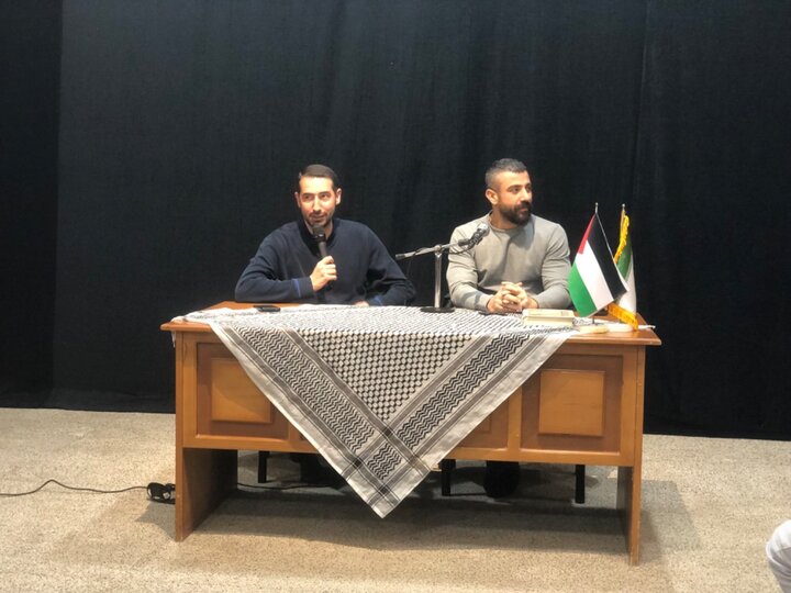 برگزاری یازدهمین نشست از مجموعه برنامههای «گفتار امت» در مشهد