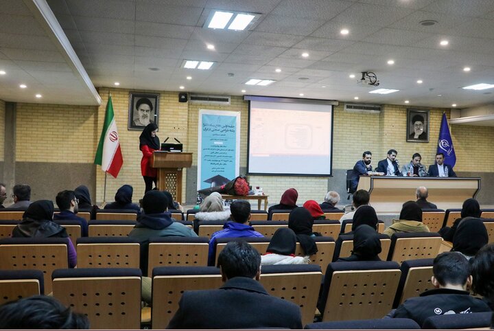 فارغ التحصیلی اولین دانشجوی مقطع دکتری رشته طراحی صنعتی در ایران