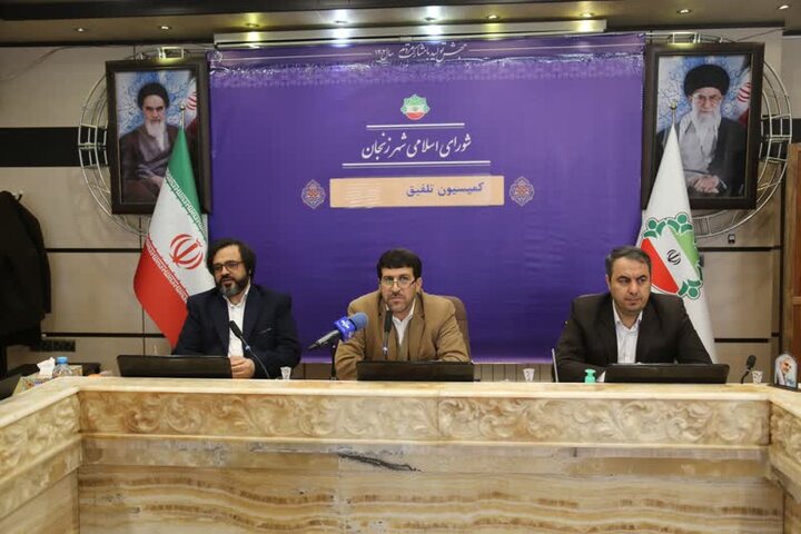 طرحهای شهری زنجان با سرعت در حال اجرا است