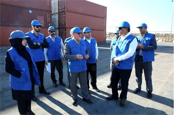 مواد و کالای خطرناک رسوبشده در بندر بوشهر وجود ندارد