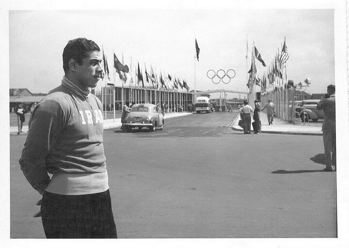 Takhti; most legendary, chivalrous wrestler in Iran history