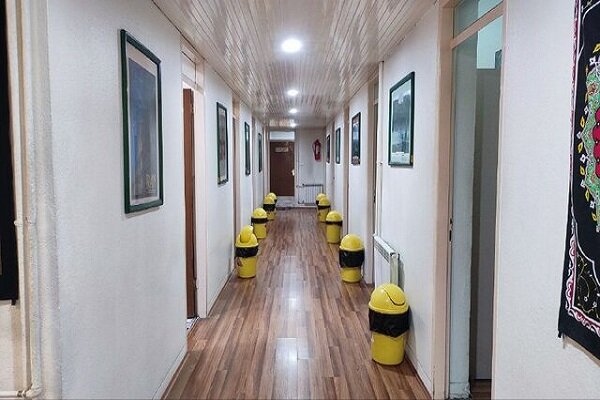 ماجرای راه ندادن یک ورزشکار به خوابگاه آزادی