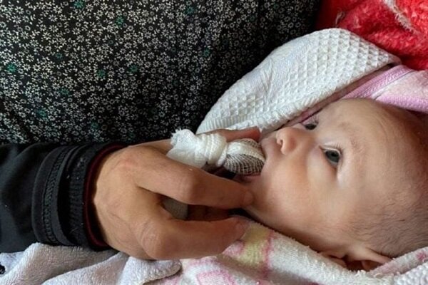 Gazze’de bir bebek daha aşırı soğuktan şehit düştü Gazze’de bir bebek daha aşırı soğuktan şehit düştü
