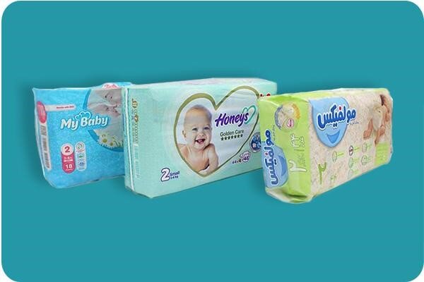 مقایسه پوشکهای بچه در سال ۱۴۰۳ + بررسی مزایا و معایب مقایسه پوشکهای بچه در سال ۱۴۰۳ + بررسی مزایا و معایب