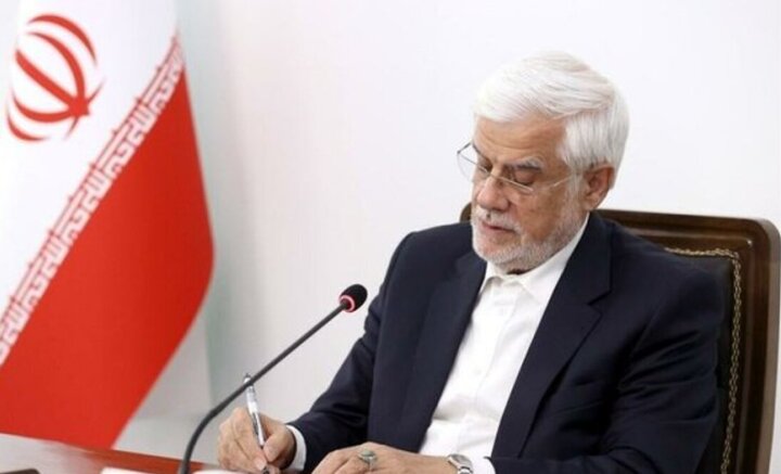 عارف: آثار استاد شهبازیان چراغ راه نسلهای آینده است